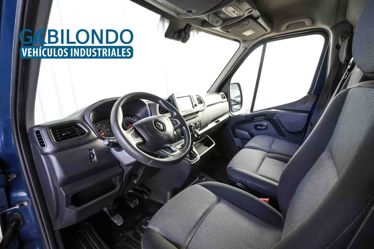 Renault Master Furgón 2800 L1H1 2.3 dCi - Foto 28