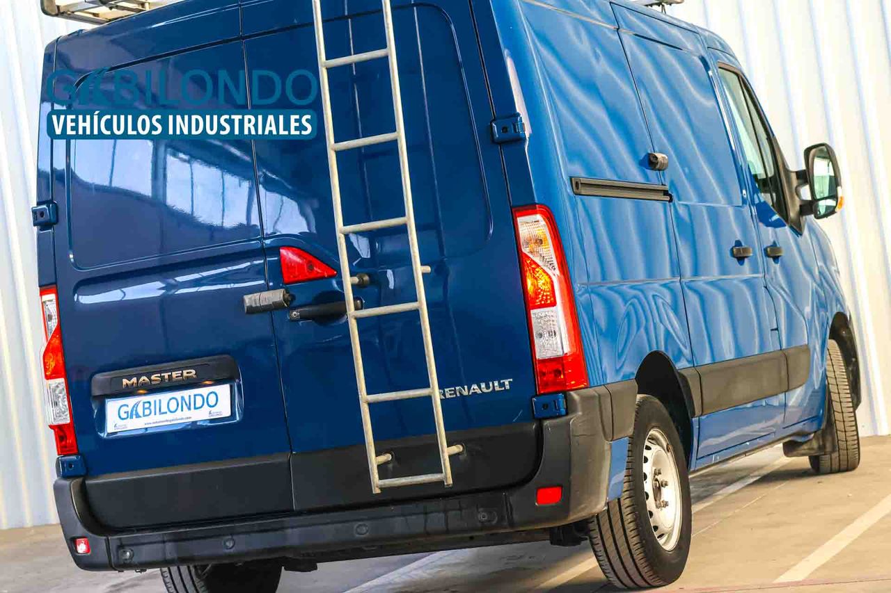 Renault Master Furgón 2800 L1H1 2.3 dCi - Foto 23