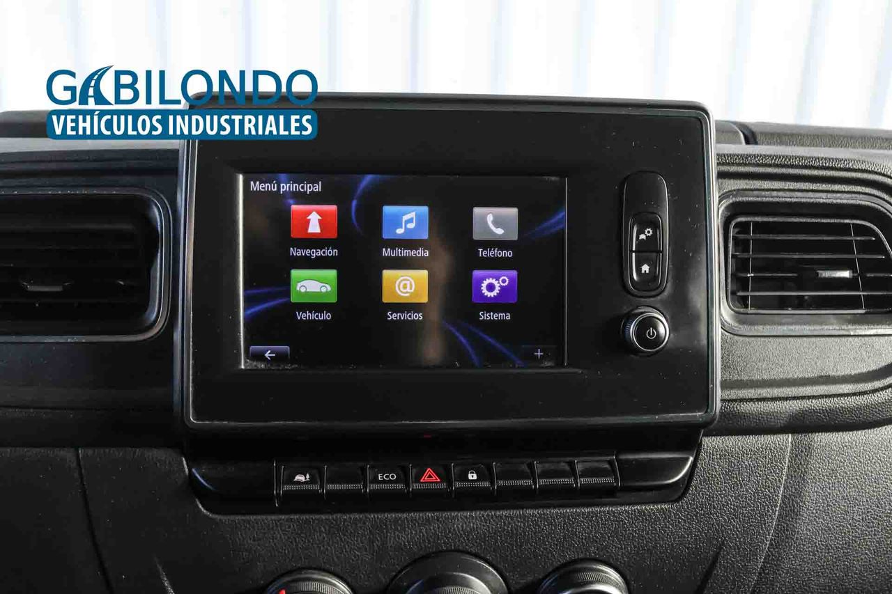 Renault Master Furgón 2800 L1H1 2.3 dCi - Foto 42
