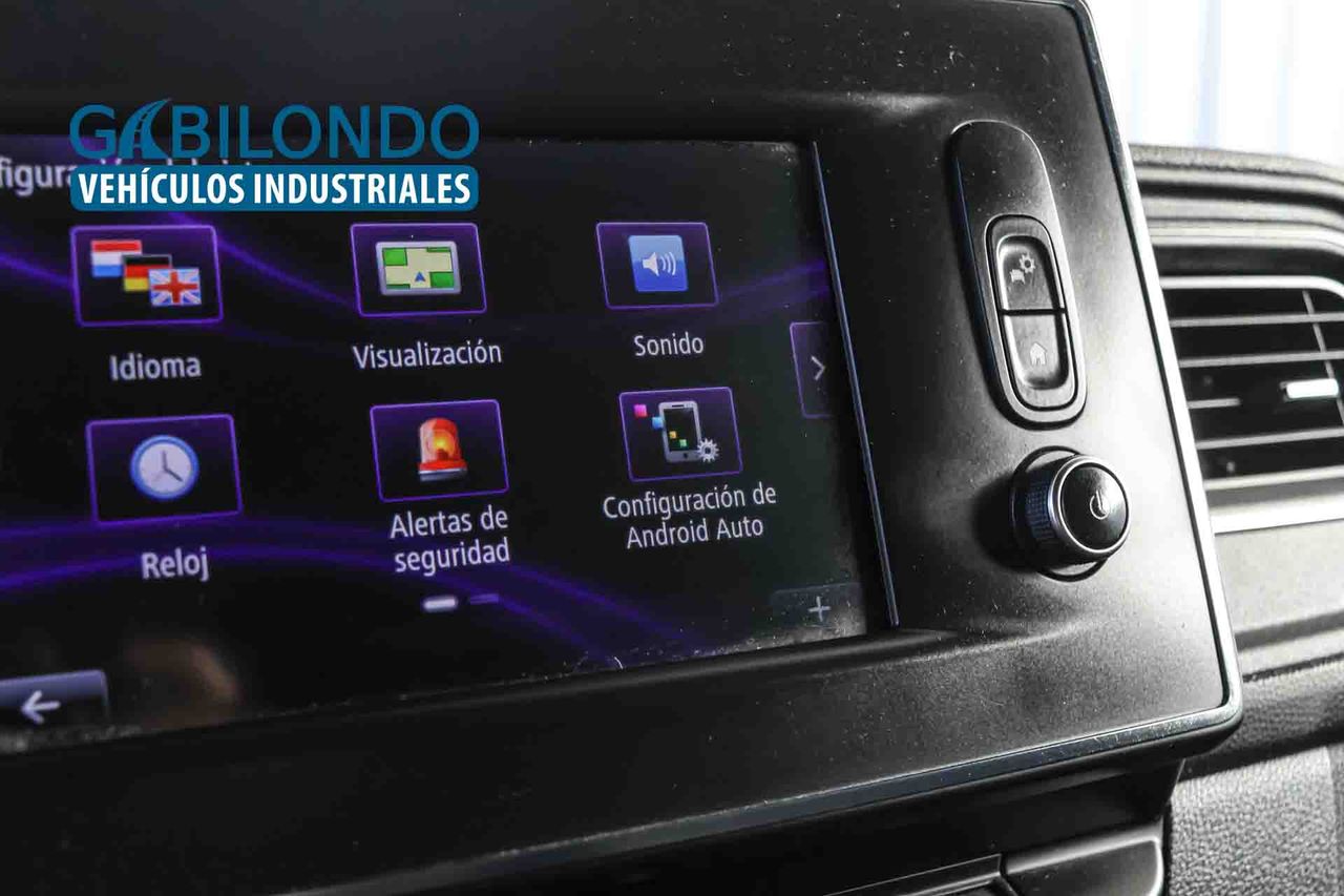 Renault Master Furgón 2800 L1H1 2.3 dCi - Foto 50