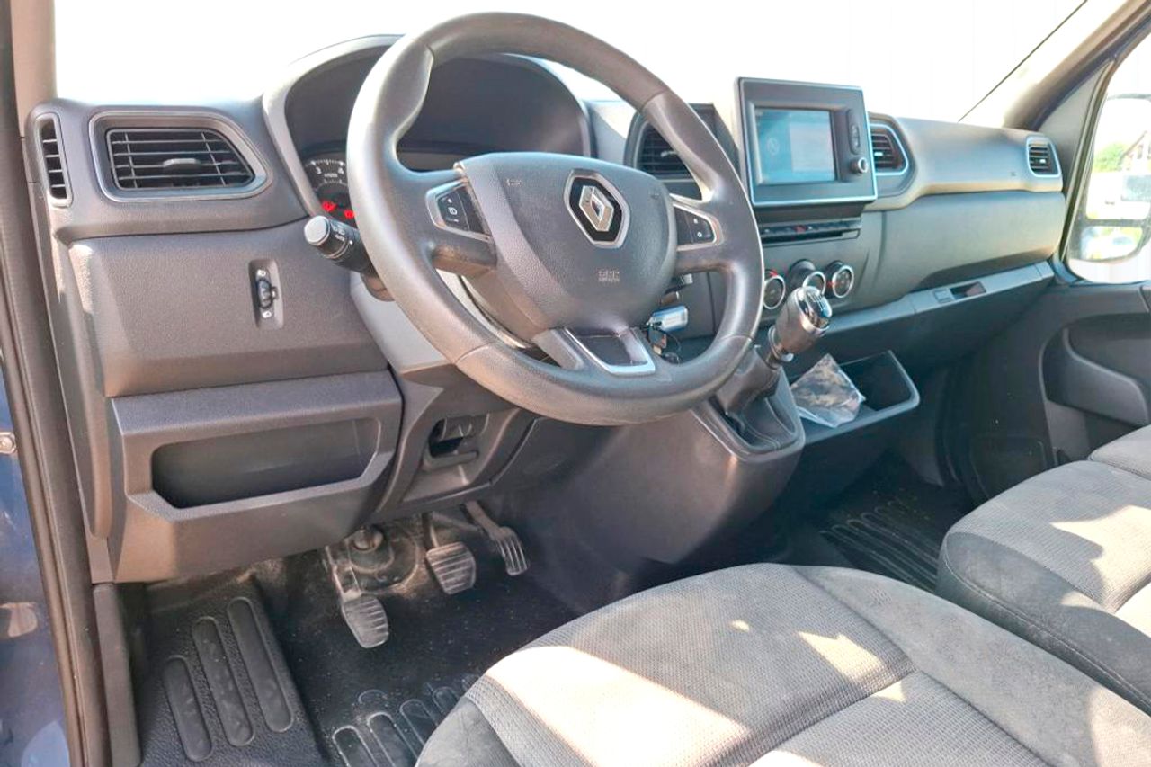 Renault Master Furgón 2800 L1H1 2.3 dCi - Foto 4