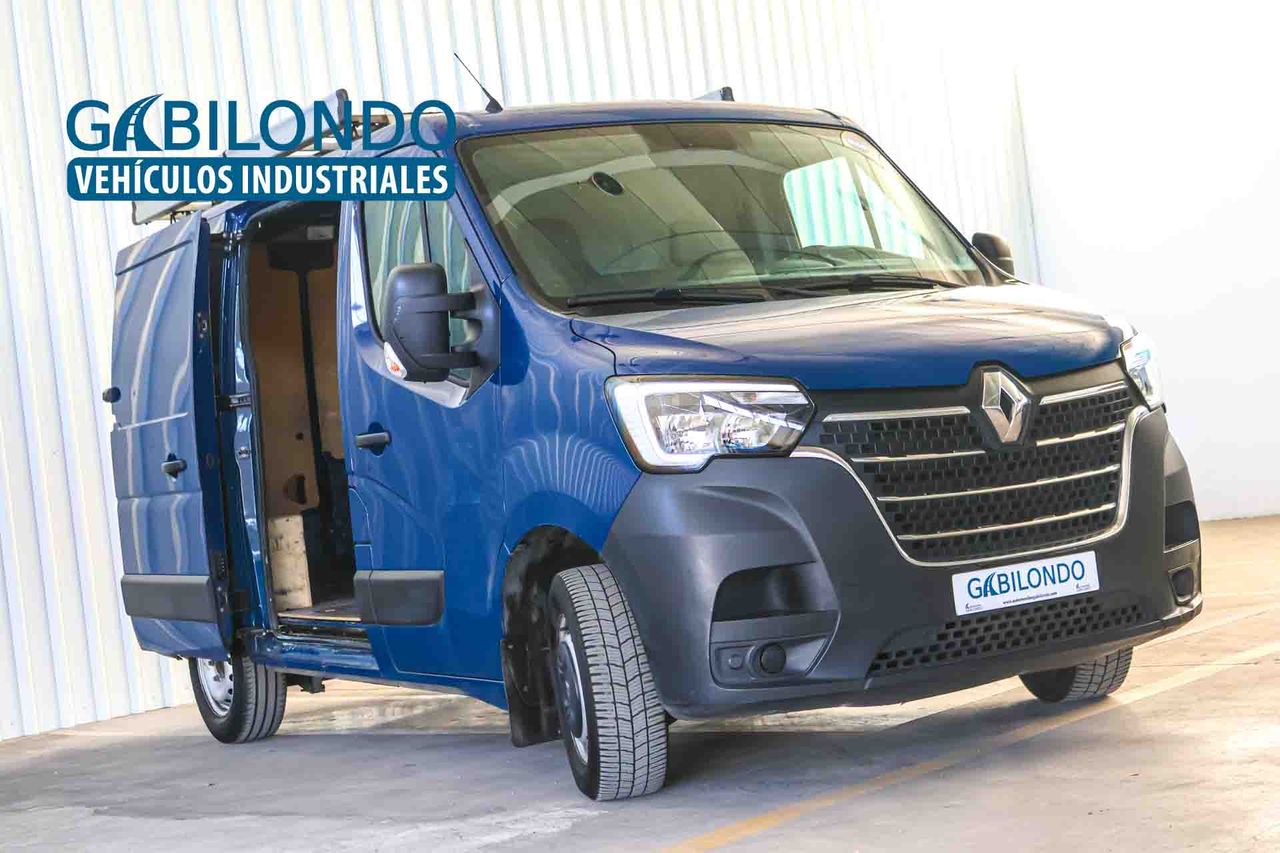 Renault Master Furgón 2800 L1H1 2.3 dCi - Foto 20