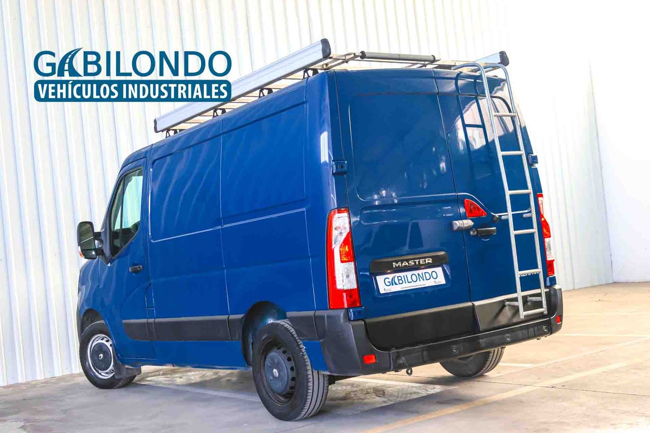 Renault Master Furgón 2800 L1H1 2.3 dCi - Foto 14