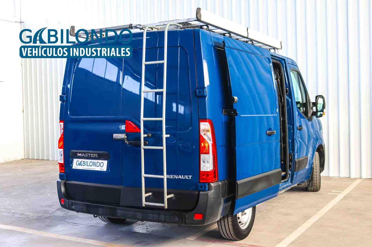 Renault Master Furgón 2800 L1H1 2.3 dCi - Foto 17