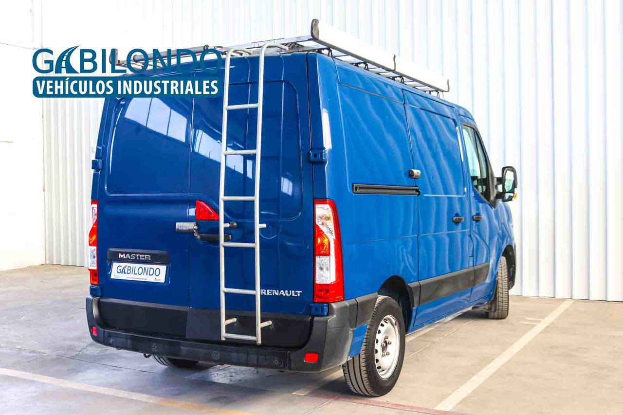 Renault Master Furgón 2800 L1H1 2.3 dCi - Foto 10