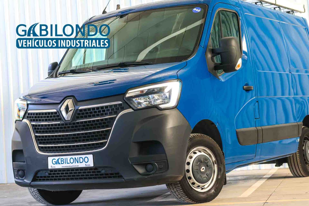Renault Master Furgón 2800 L1H1 2.3 dCi - Foto 22