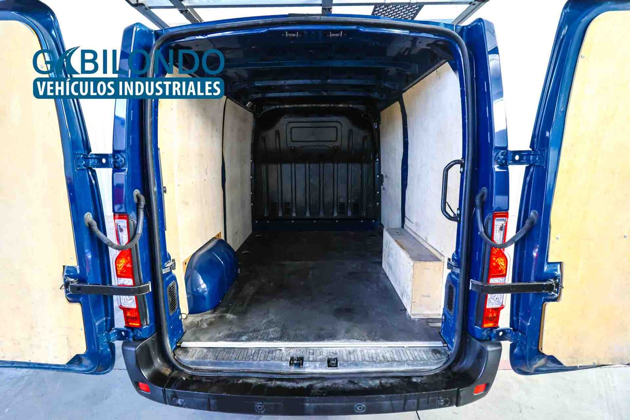 Renault Master Furgón 2800 L1H1 2.3 dCi - Foto 26