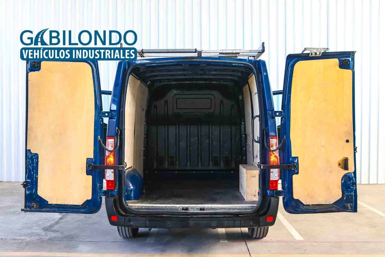 Renault Master Furgón 2800 L1H1 2.3 dCi - Foto 25
