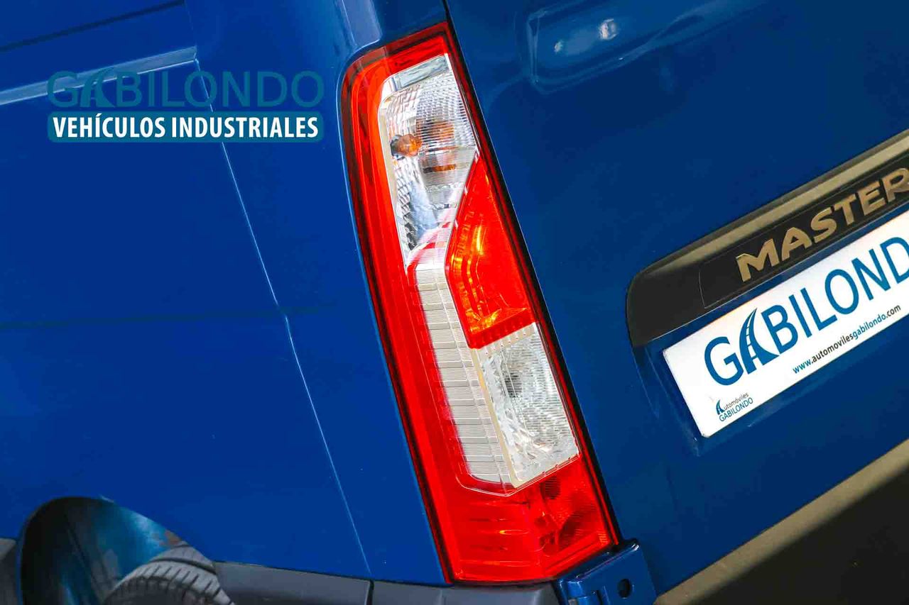 Renault Master Furgón 2800 L1H1 2.3 dCi - Foto 19