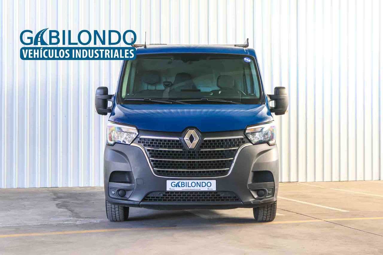 Renault Master Furgón 2800 L1H1 2.3 dCi - Foto 3