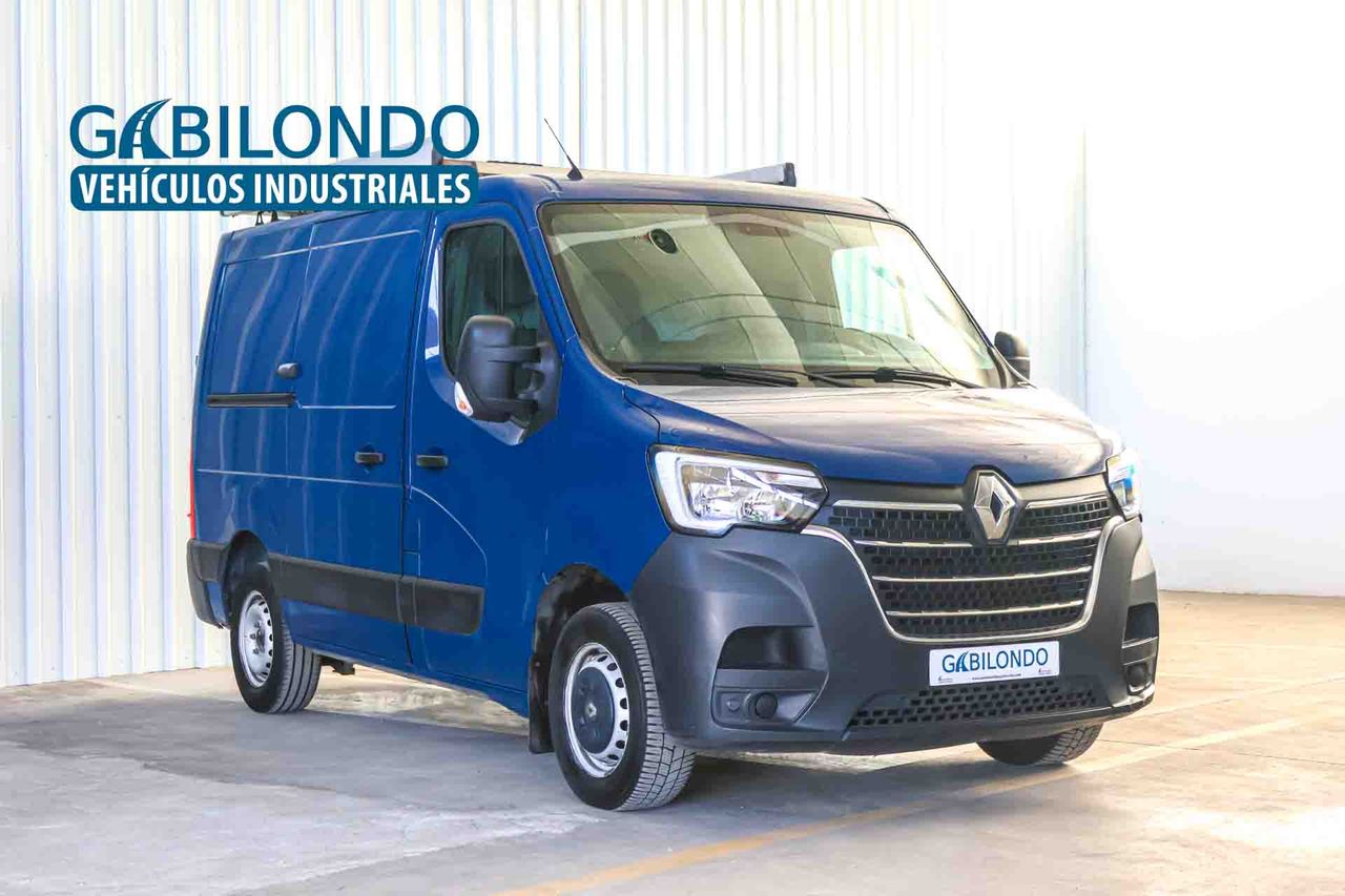 Renault Master Furgón 2800 L1H1 2.3 dCi - Foto 4