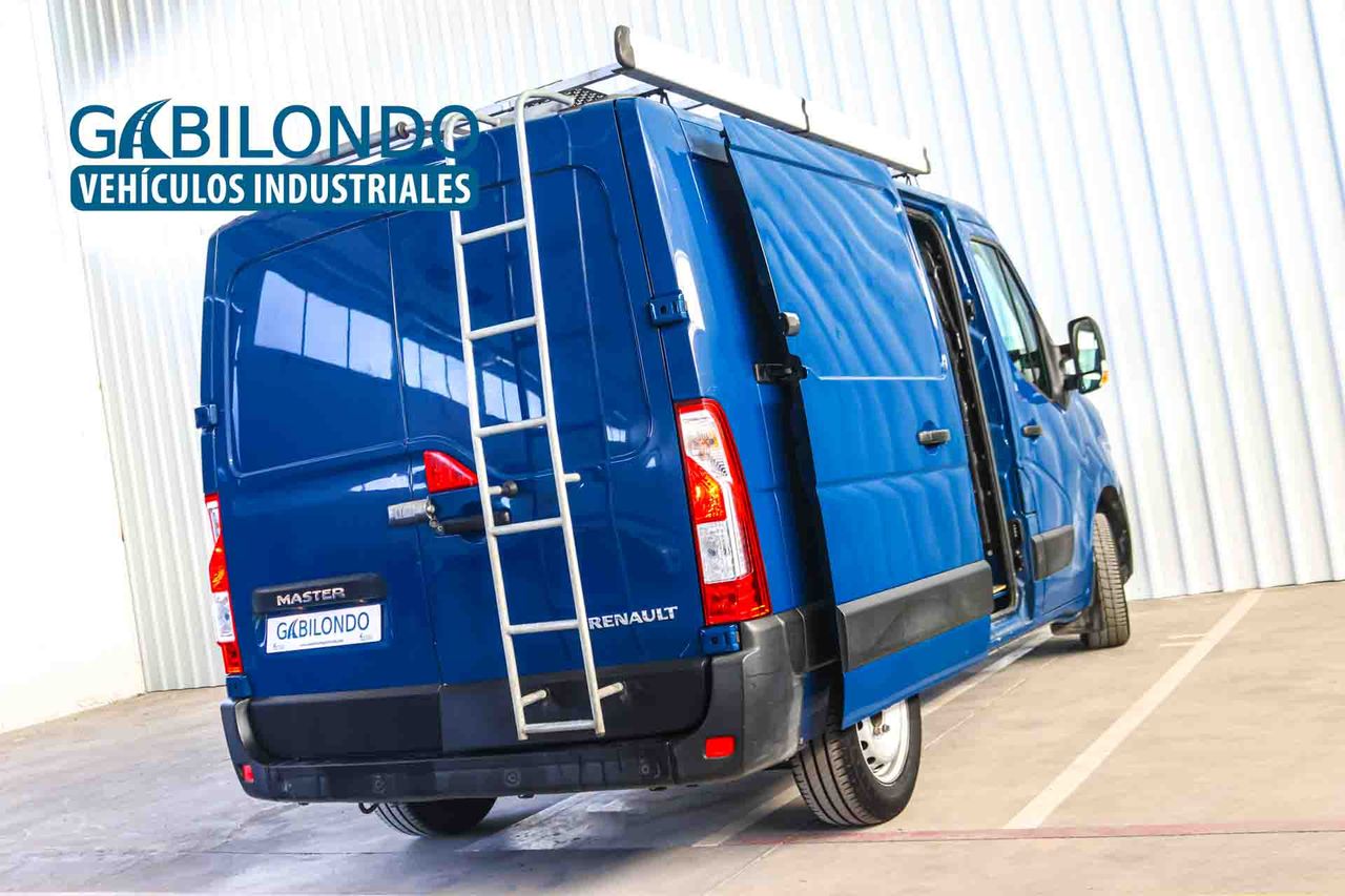 Renault Master Furgón 2800 L1H1 2.3 dCi - Foto 21