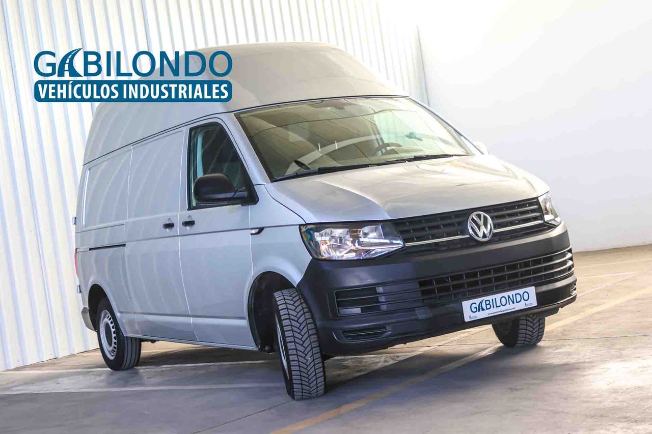 Volkswagen Transporter T6 Furgón L2H2 - Foto 13