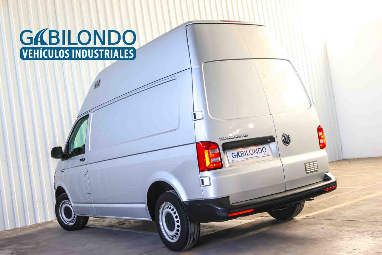 Volkswagen Transporter T6 Furgón L2H2 - Foto 14