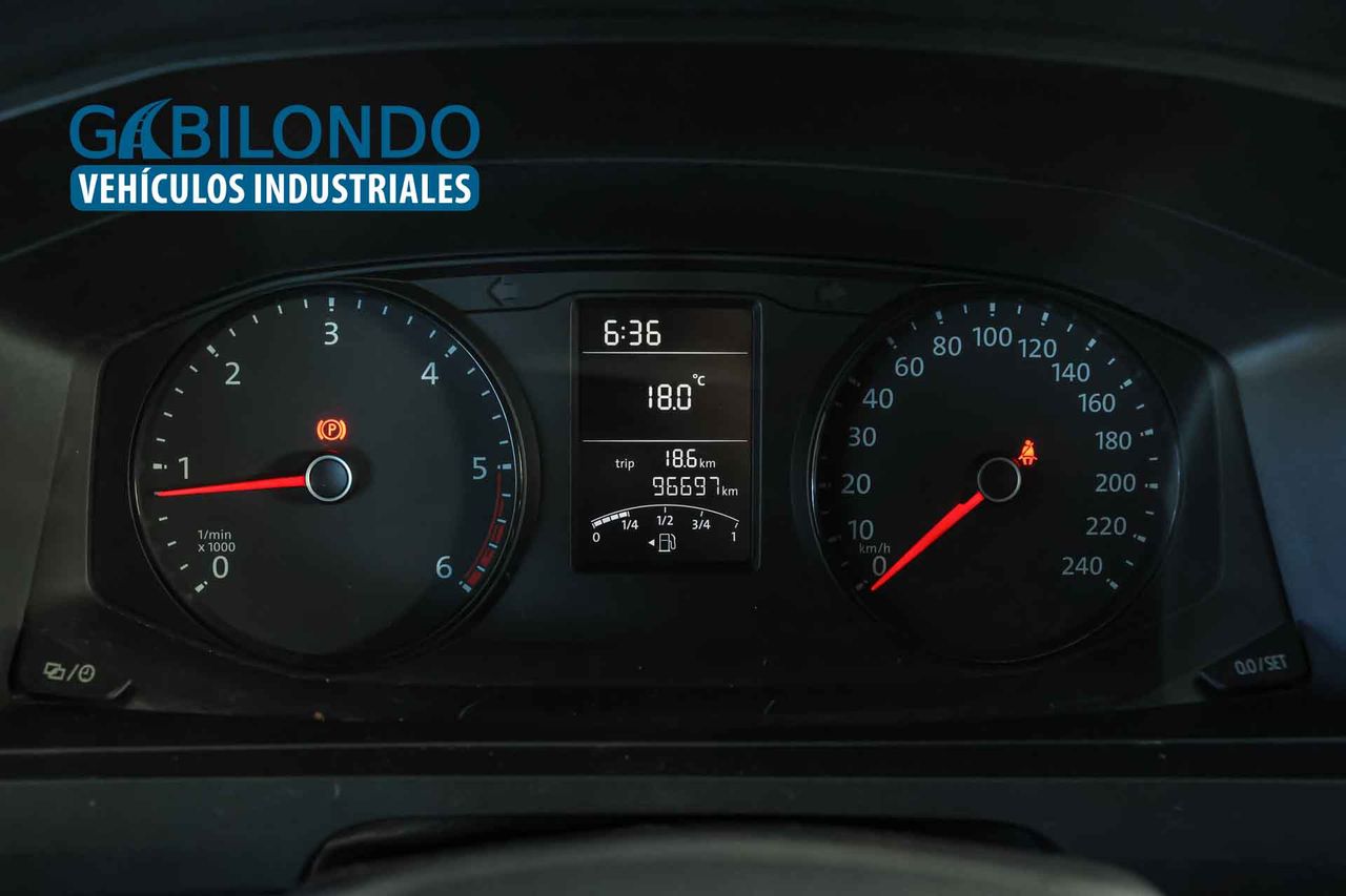 Volkswagen Transporter T6 Furgón L2H2 - Foto 36
