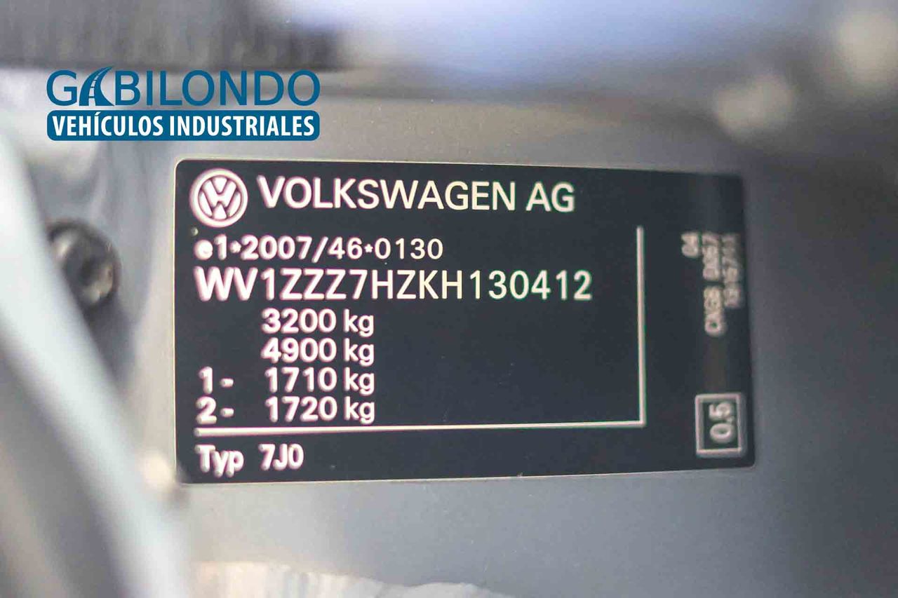 Volkswagen Transporter T6 Furgón L2H2 - Foto 8