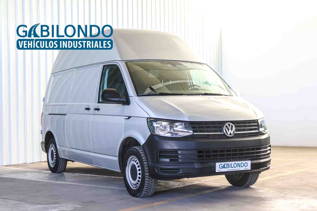 Volkswagen Transporter T6 Furgón L2H2 - Foto 4