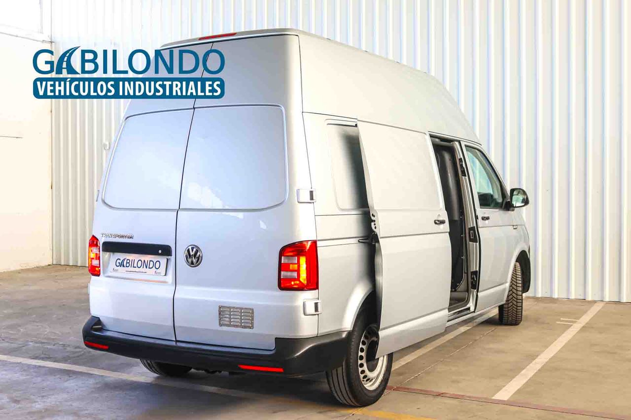 Volkswagen Transporter T6 Furgón L2H2 - Foto 18