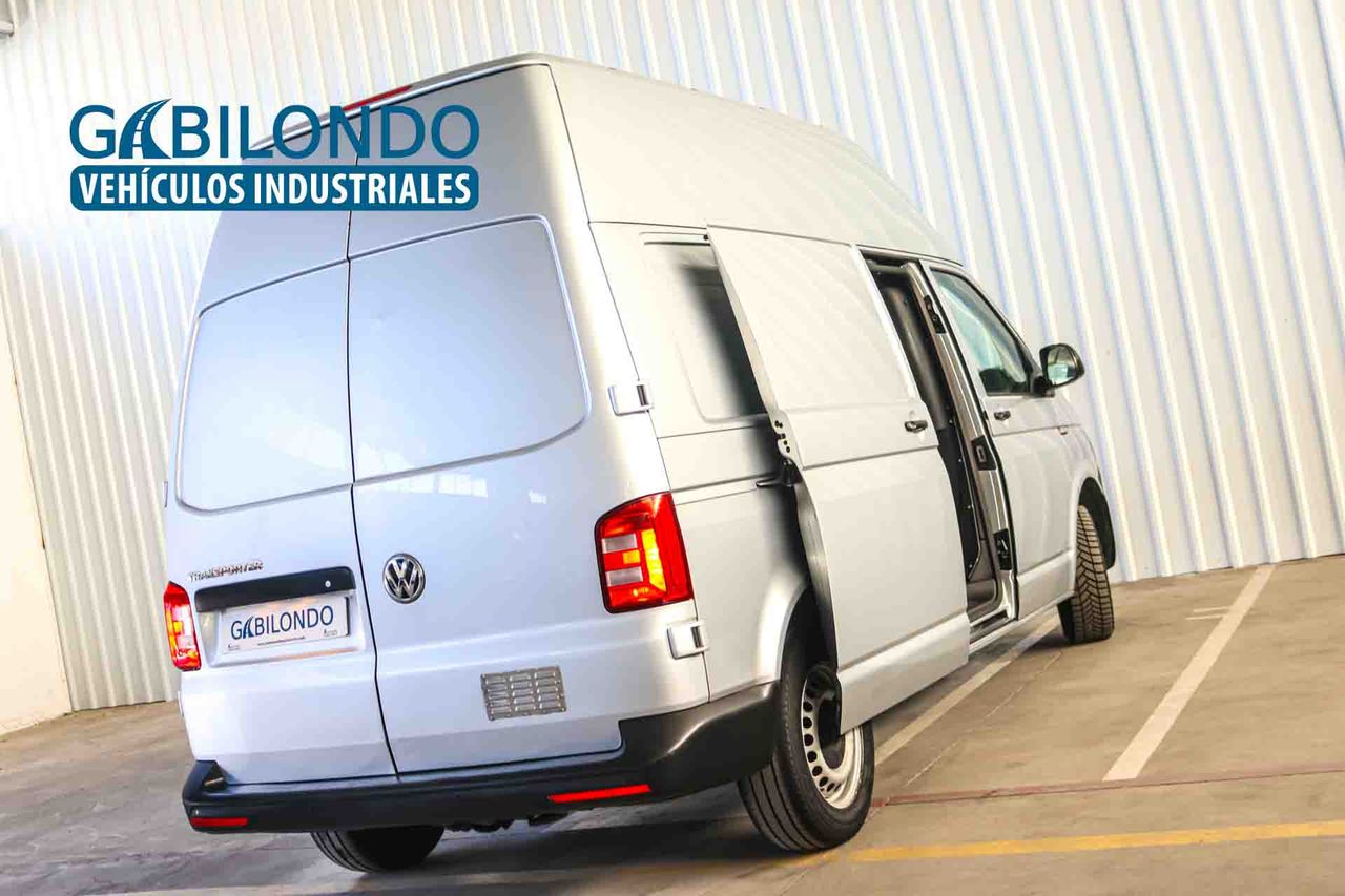 Volkswagen Transporter T6 Furgón L2H2 - Foto 22
