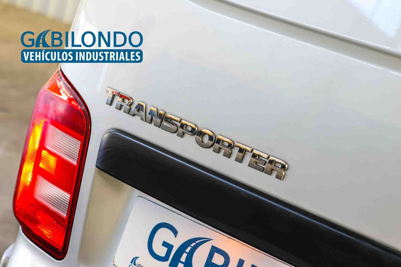 Volkswagen Transporter T6 Furgón L2H2 - Foto 12