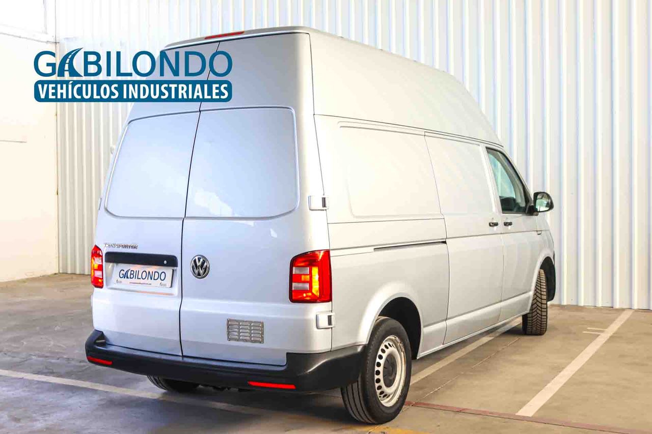 Volkswagen Transporter T6 Furgón L2H2 - Foto 10