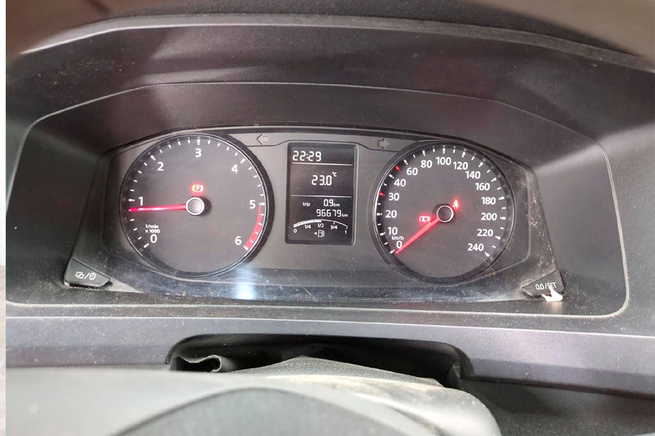 Volkswagen Transporter T6 Furgón L2H2 - Foto 5