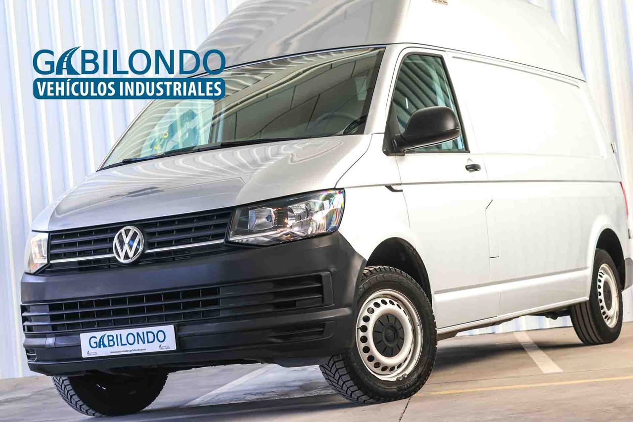 Volkswagen Transporter T6 Furgón L2H2 - Foto 23
