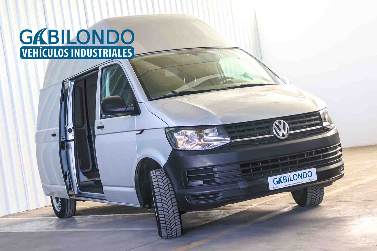 Volkswagen Transporter T6 Furgón L2H2 - Foto 21
