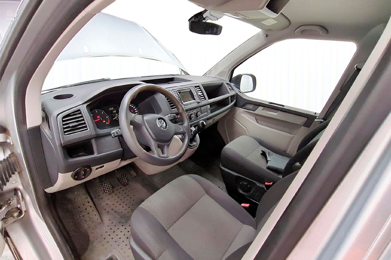 Volkswagen Transporter T6 Furgón L2H2 - Foto 4
