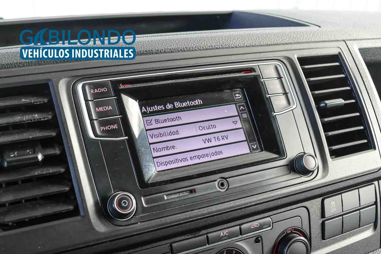 Volkswagen Transporter T6 Furgón L2H2 - Foto 47