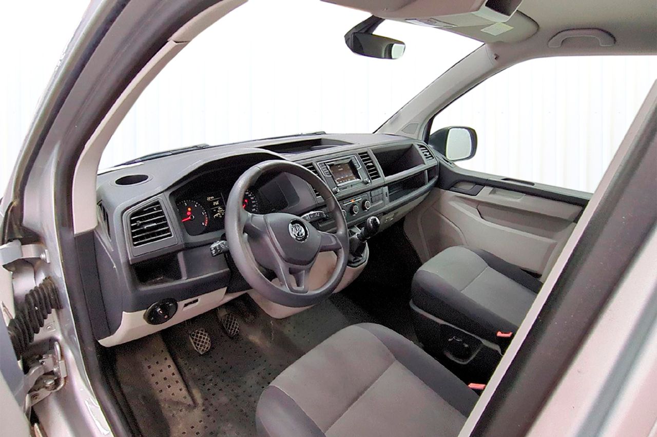 Volkswagen Transporter T6 Furgón L2H2 - Foto 4