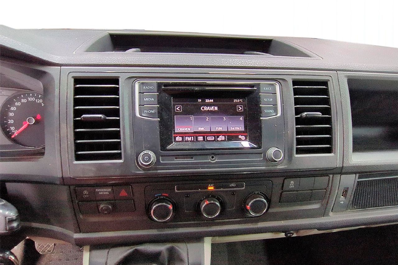 Volkswagen Transporter T6 Furgón L2H2 - Foto 6