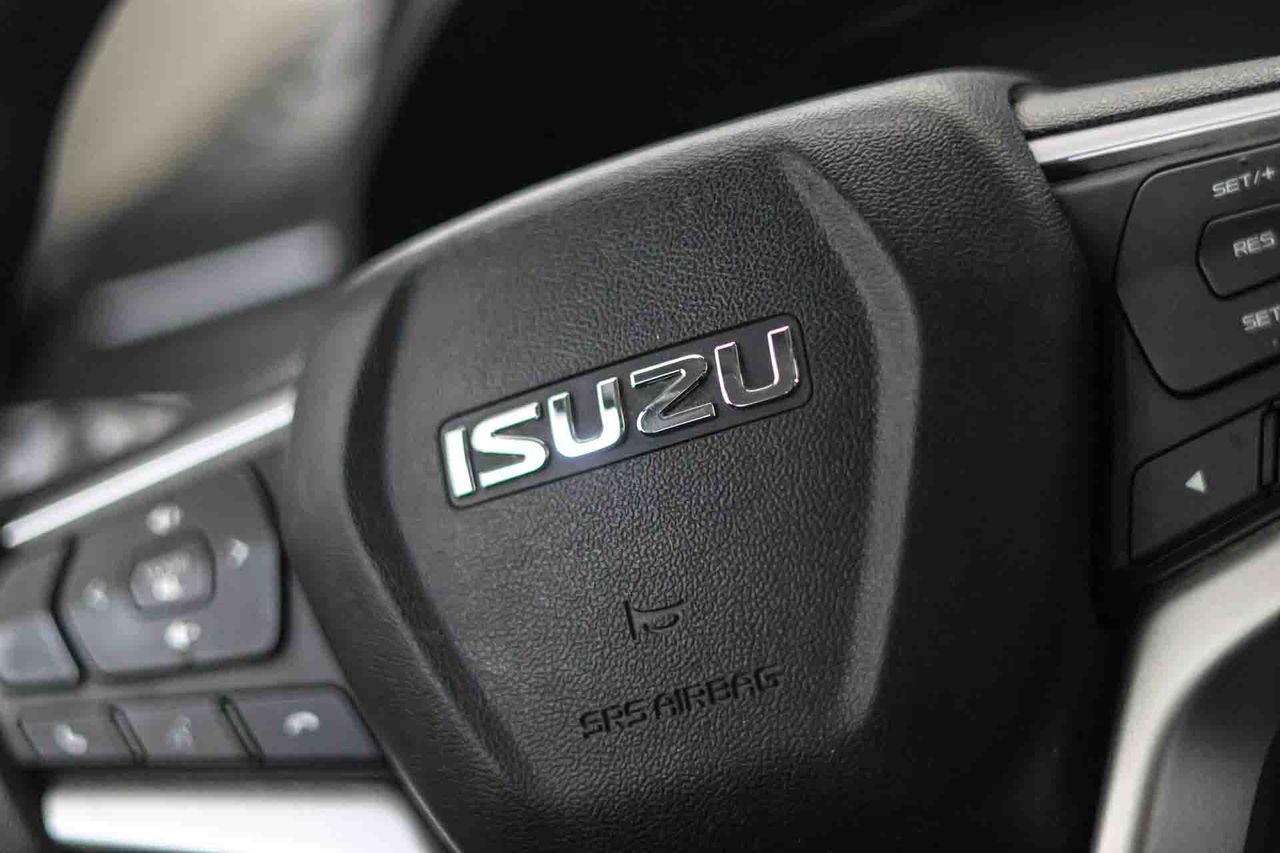 Isuzu D-Max Crew N60 BB 4x4 M/T - Foto 31