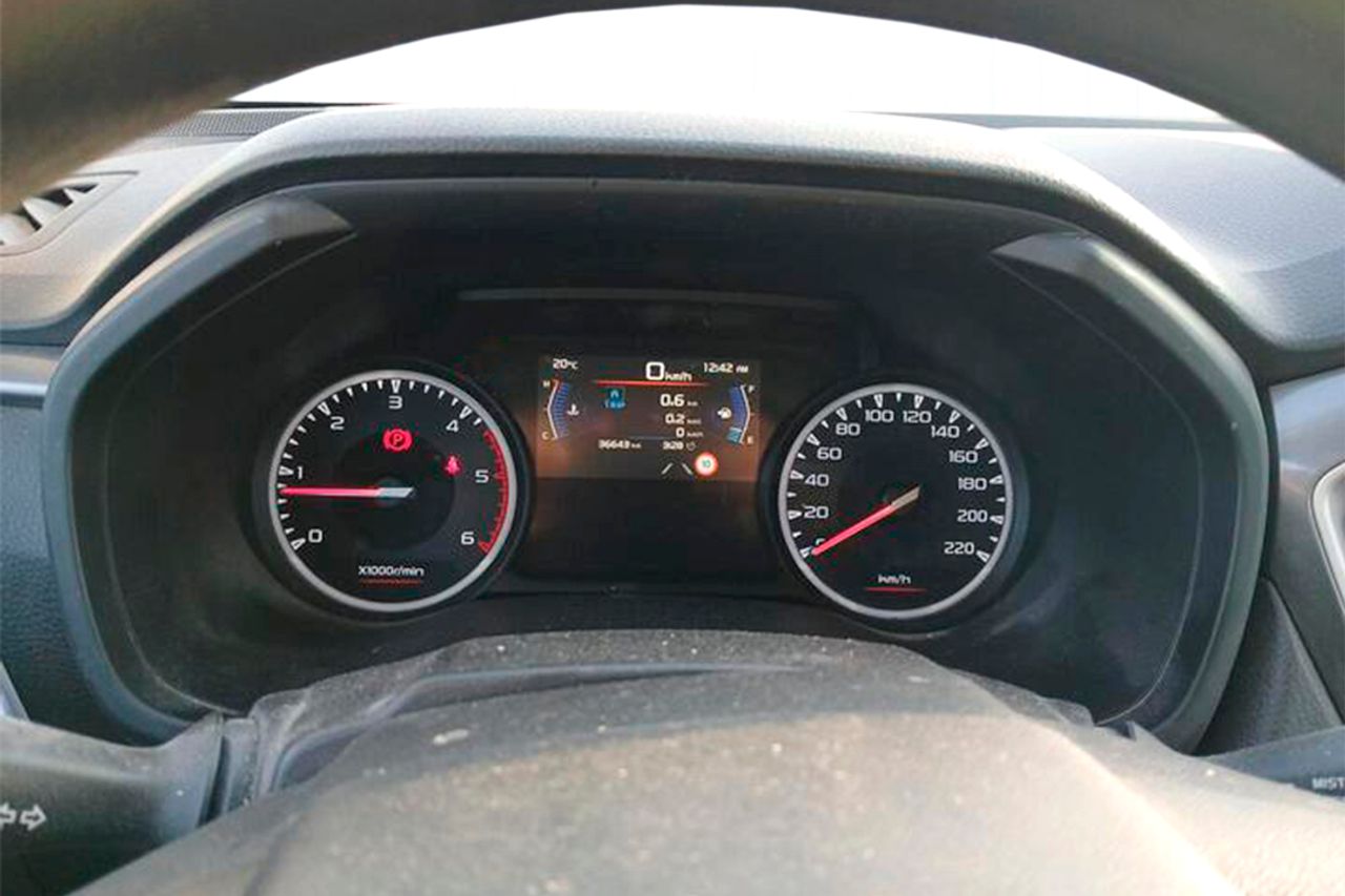 Isuzu D-Max Crew N60 BB 4x4 M/T - Foto 5