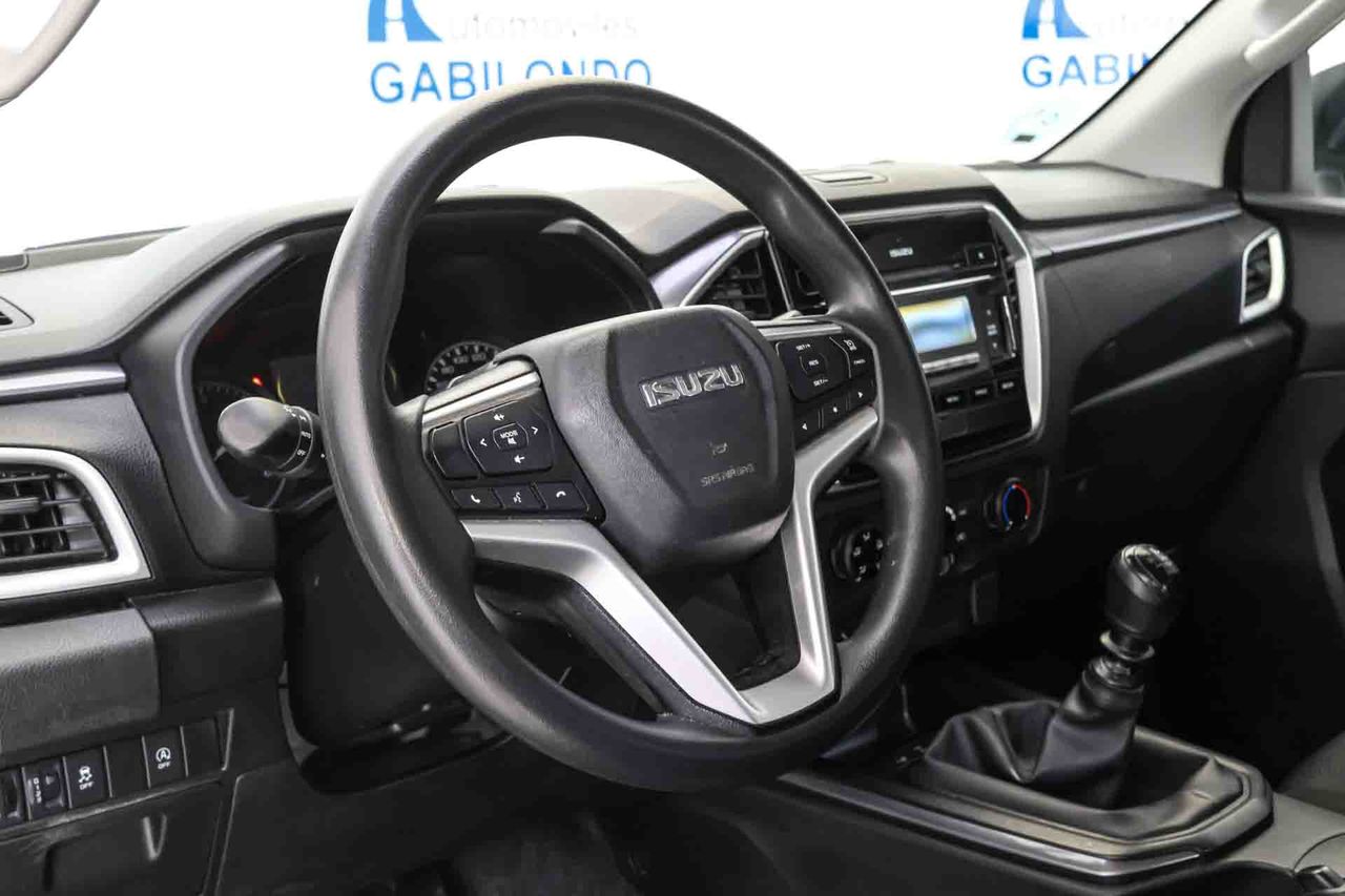 Isuzu D-Max Crew N60 BB 4x4 M/T - Foto 7
