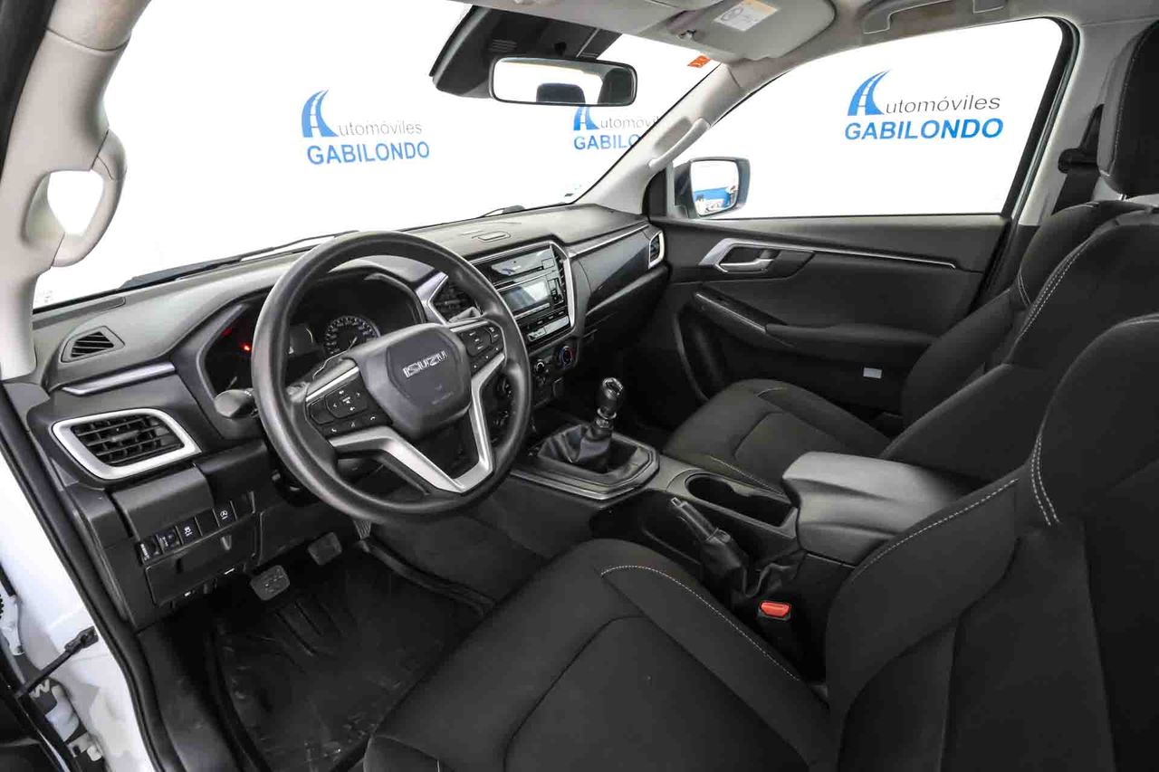 Isuzu D-Max Crew N60 BB 4x4 M/T - Foto 24