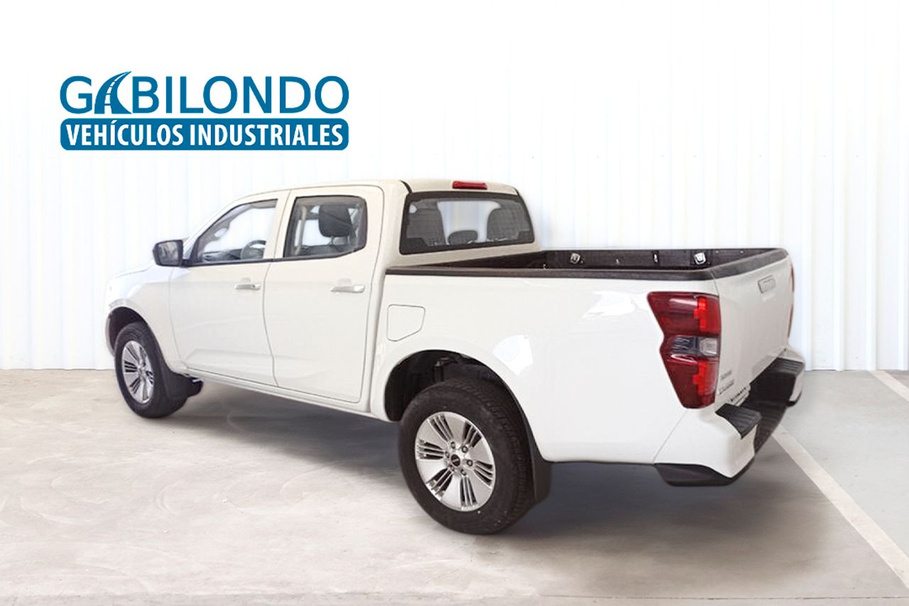Isuzu D-Max Crew N60 BB 4x4 M/T - Foto 3
