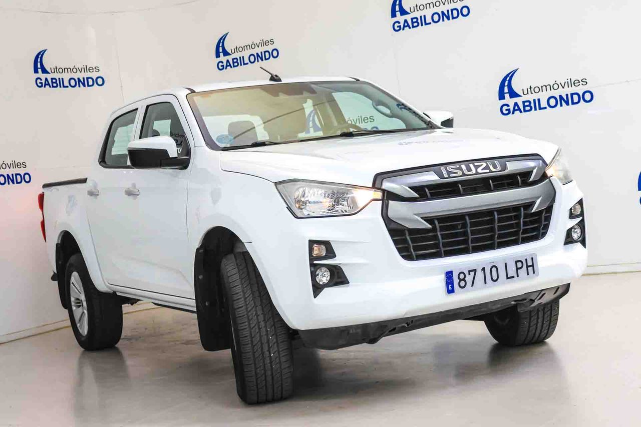 Isuzu D-Max Crew N60 BB 4x4 M/T - Foto 14