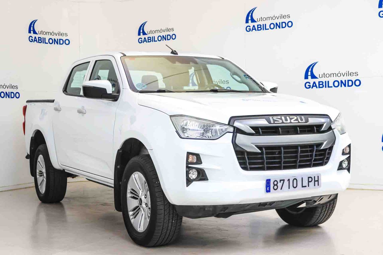 Isuzu D-Max Crew N60 BB 4x4 M/T - Foto 4