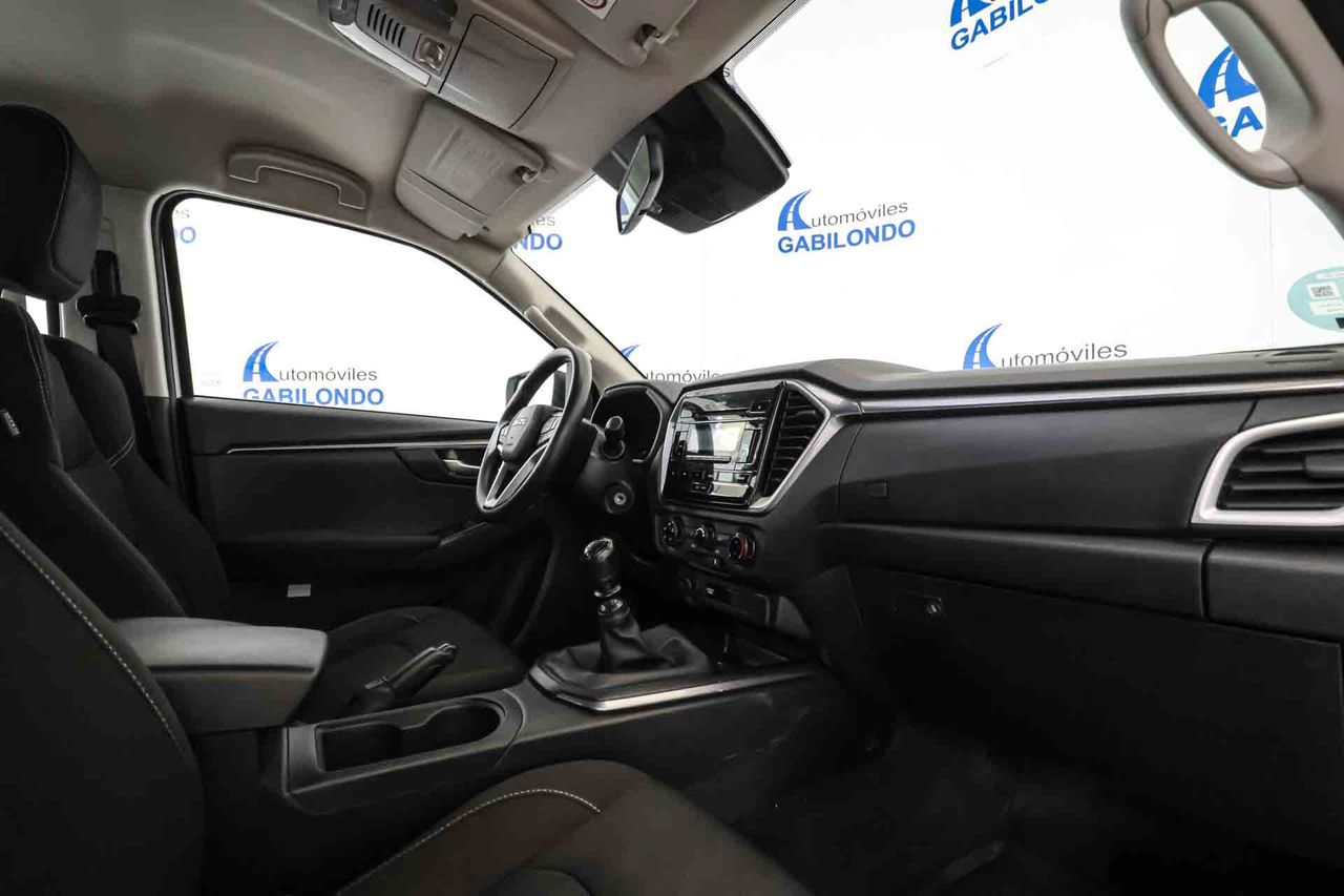Isuzu D-Max Crew N60 BB 4x4 M/T - Foto 46