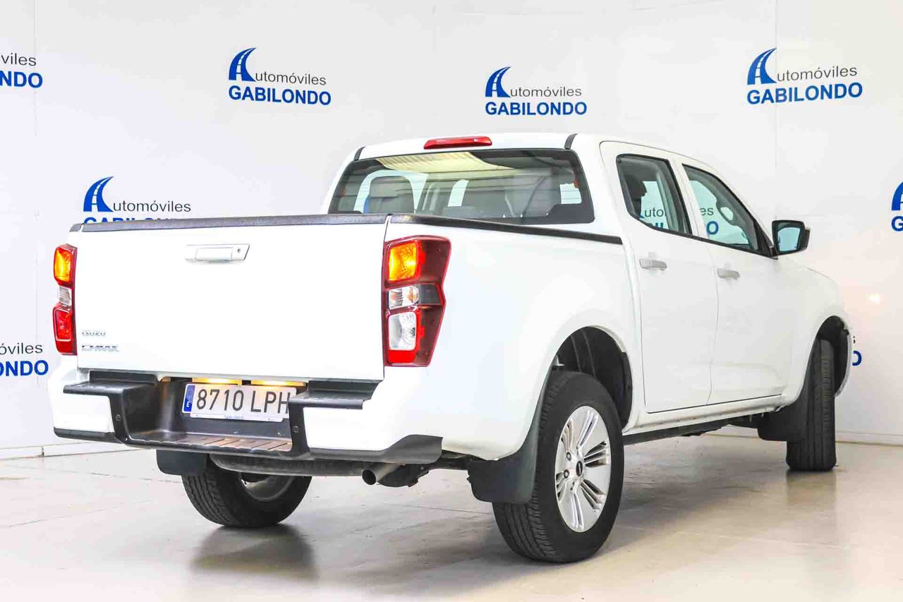 Isuzu D-Max Crew N60 BB 4x4 M/T - Foto 11