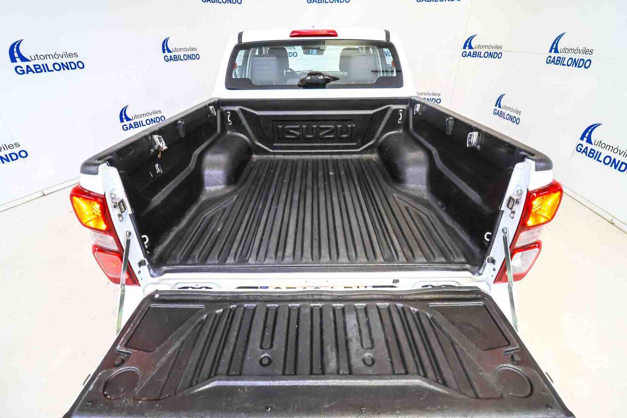 Isuzu D-Max Crew N60 BB 4x4 M/T - Foto 6