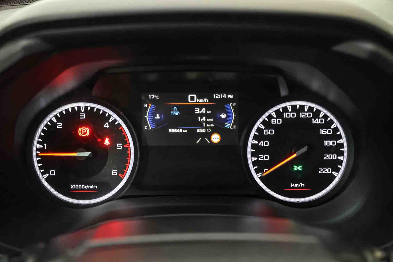 Isuzu D-Max Crew N60 BB 4x4 M/T - Foto 36