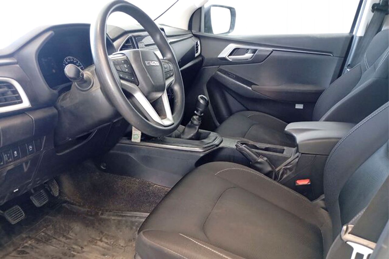 Isuzu D-Max Crew N60 BB 4x4 M/T - Foto 4