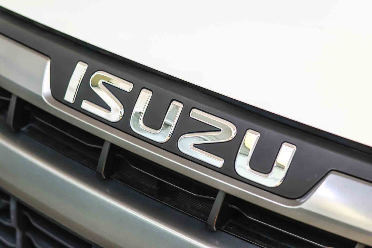 Isuzu D-Max Crew N60 BB 4x4 M/T - Foto 12