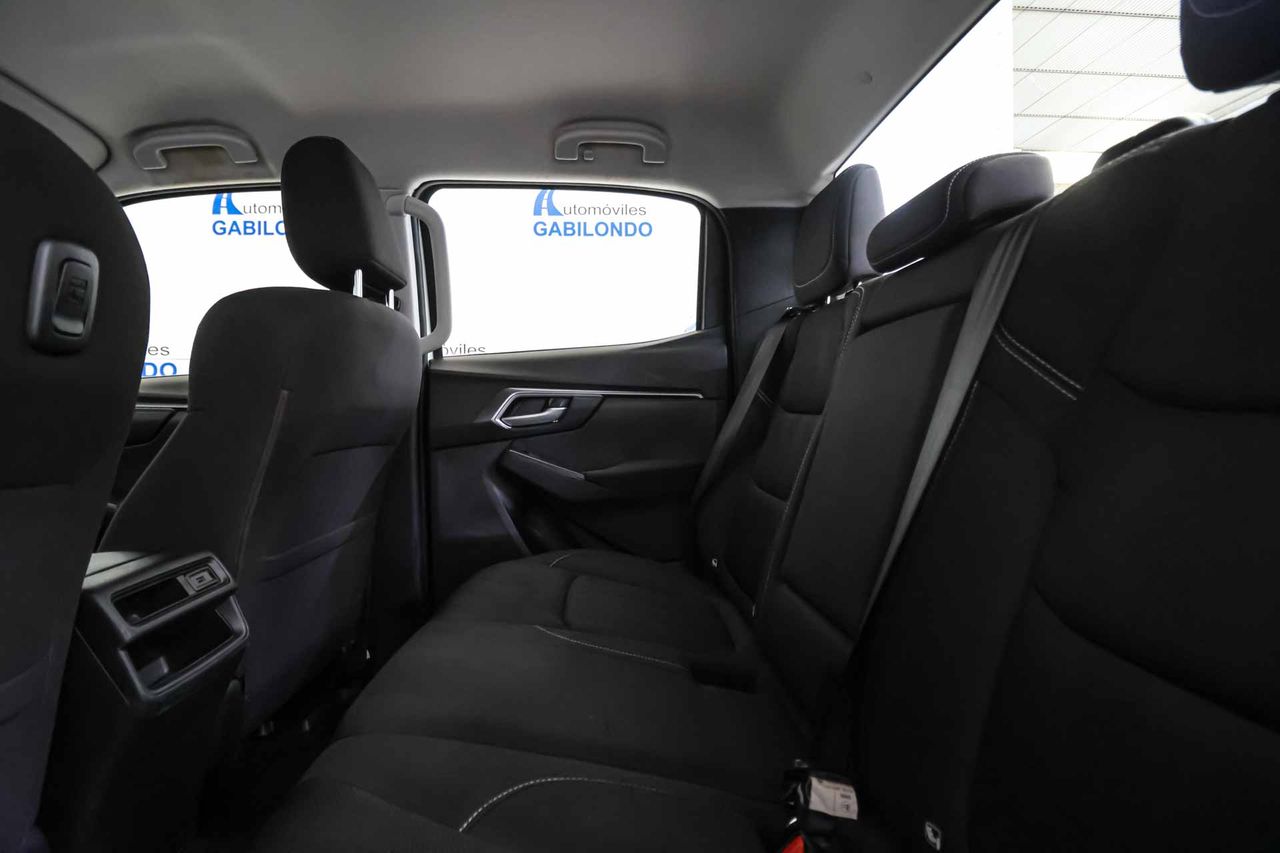 Isuzu D-Max Crew N60 BB 4x4 M/T - Foto 49
