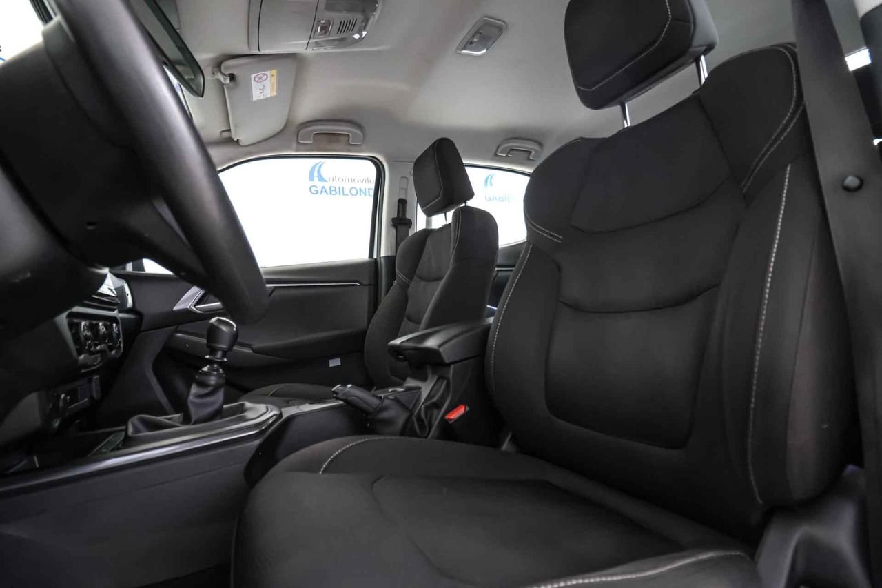 Isuzu D-Max Crew N60 BB 4x4 M/T - Foto 25