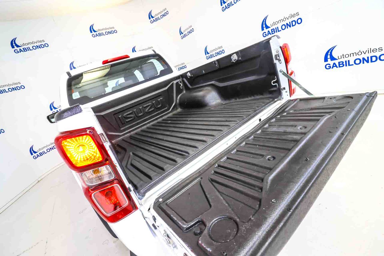 Isuzu D-Max Crew N60 BB 4x4 M/T - Foto 21