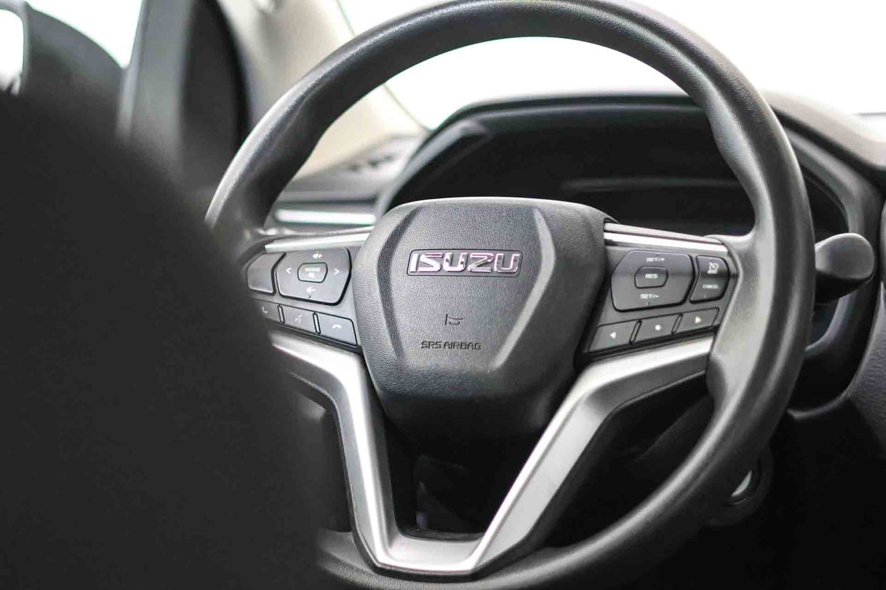 Isuzu D-Max Crew N60 BB 4x4 M/T - Foto 30