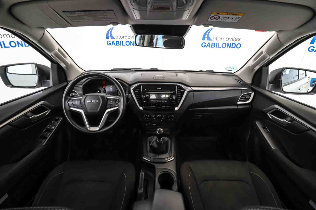 Isuzu D-Max Crew N60 BB 4x4 M/T - Foto 29